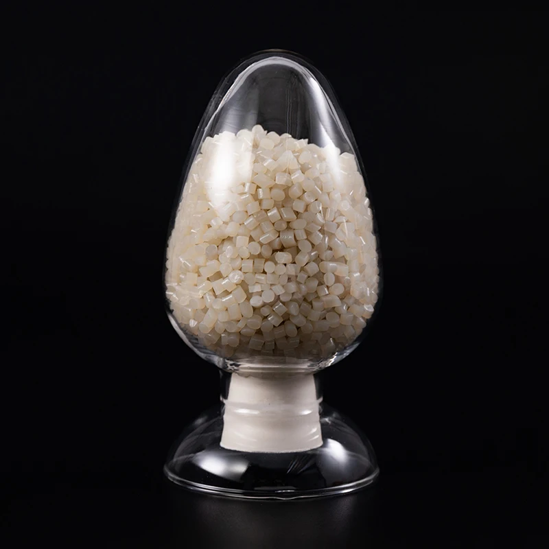 Translucent Thermoplastic Elastomer Soft Plastic Raw Material TPE For Shoes and raincoat