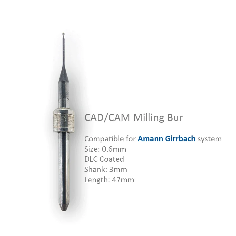 Стоматологические Инструменты Amann Girrbach ceramil 2 motion burs стоматологическая