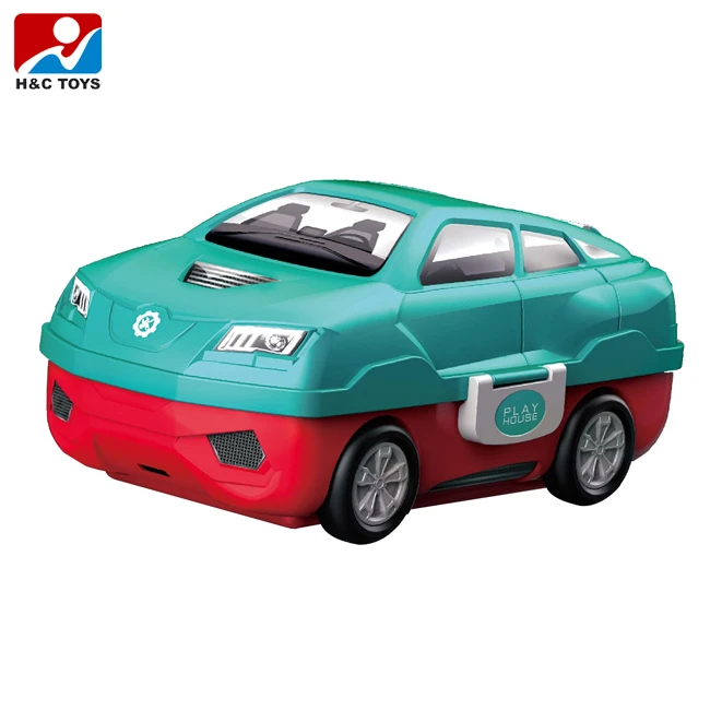 Simulation depot repair tool toys mini workbench set toy kids activity tools toy pretend play HC562977