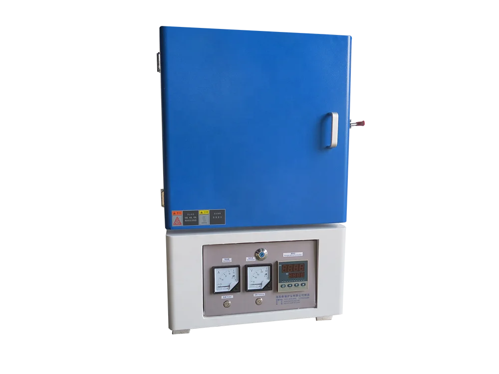 Laboratory high temperature electric muffle furnace 1200