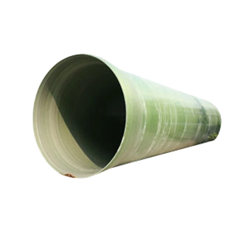 High strength dn1000 1200mm diameter specification grp Sand pipe for waste water