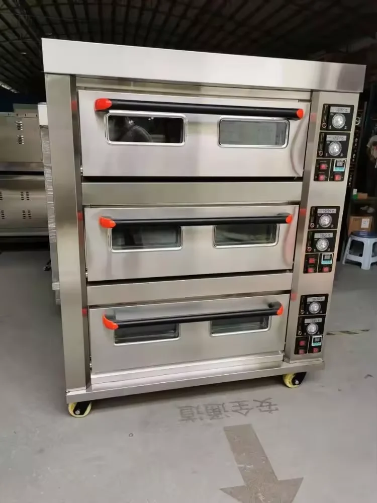 Astar Hot sale  Product  Commercial Astar bakery oven for baking cookies industrial baking oven bread