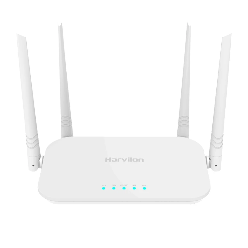 
High Quality Support CSFB via RJ11 Wifi modem 4g lte router wireless portable wireless extender booster wifi routers newifi 
