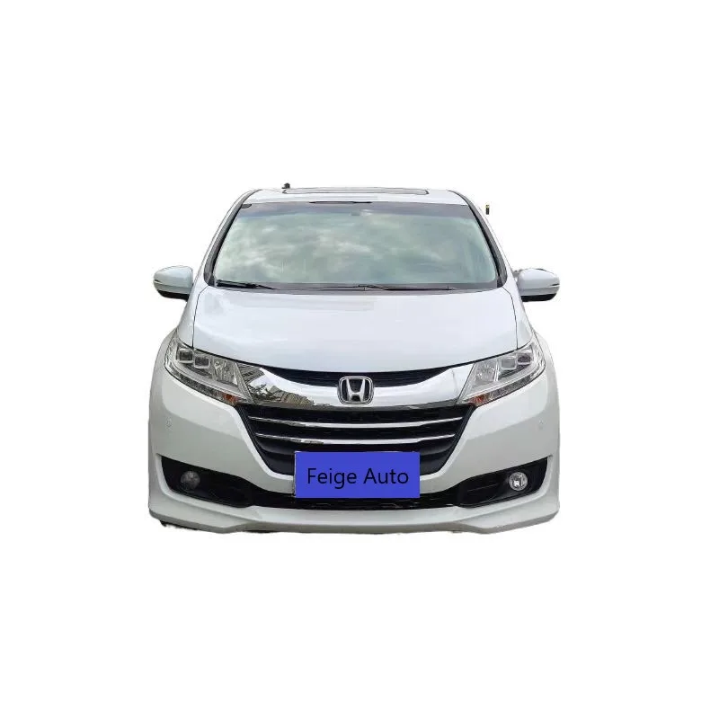 2.0L 2015 Honda Odyssey дешевый автомобиль для продажи японский левый Подержанный