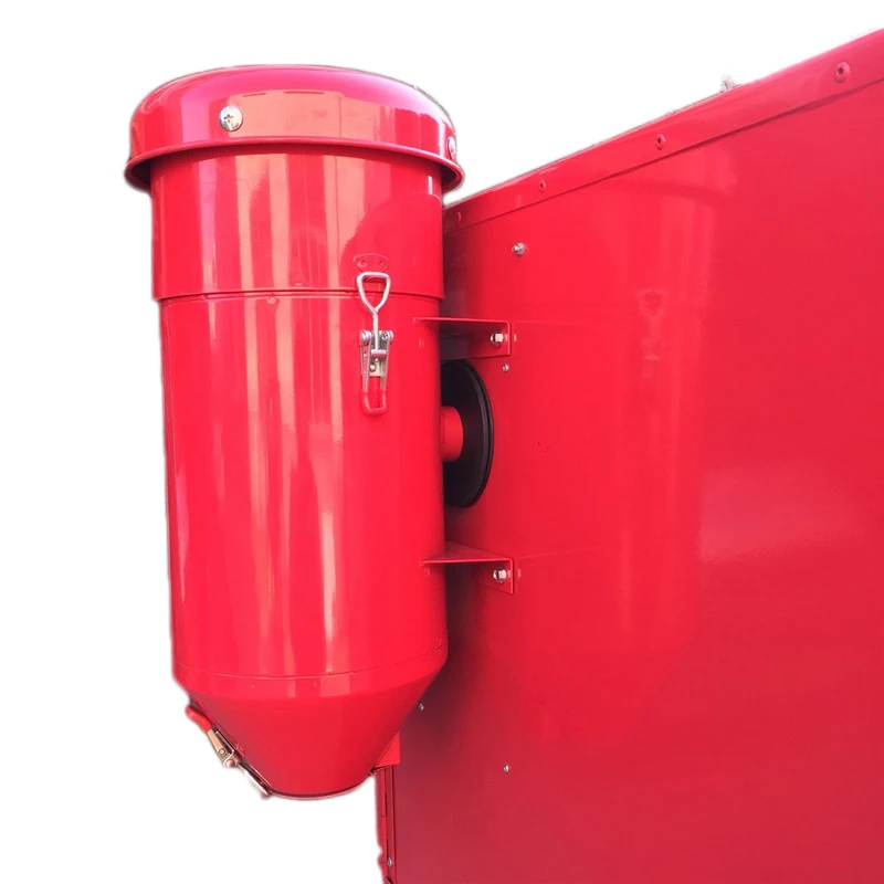 Super quality most popular small dust collector