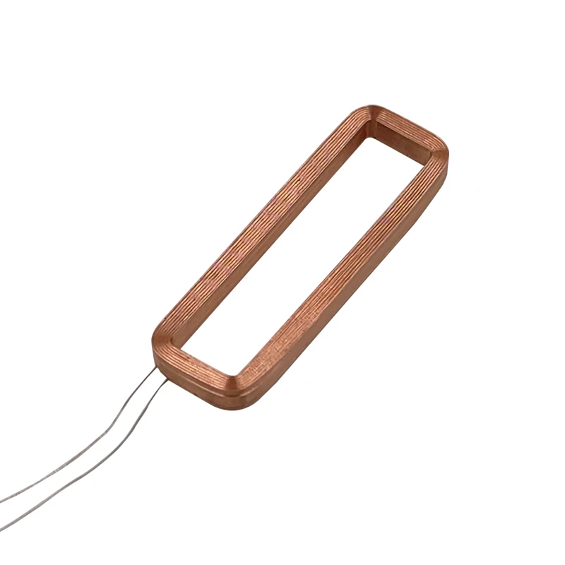 Peaking Coil Air Core Inductor Induction Coil RFID Antenna Coil