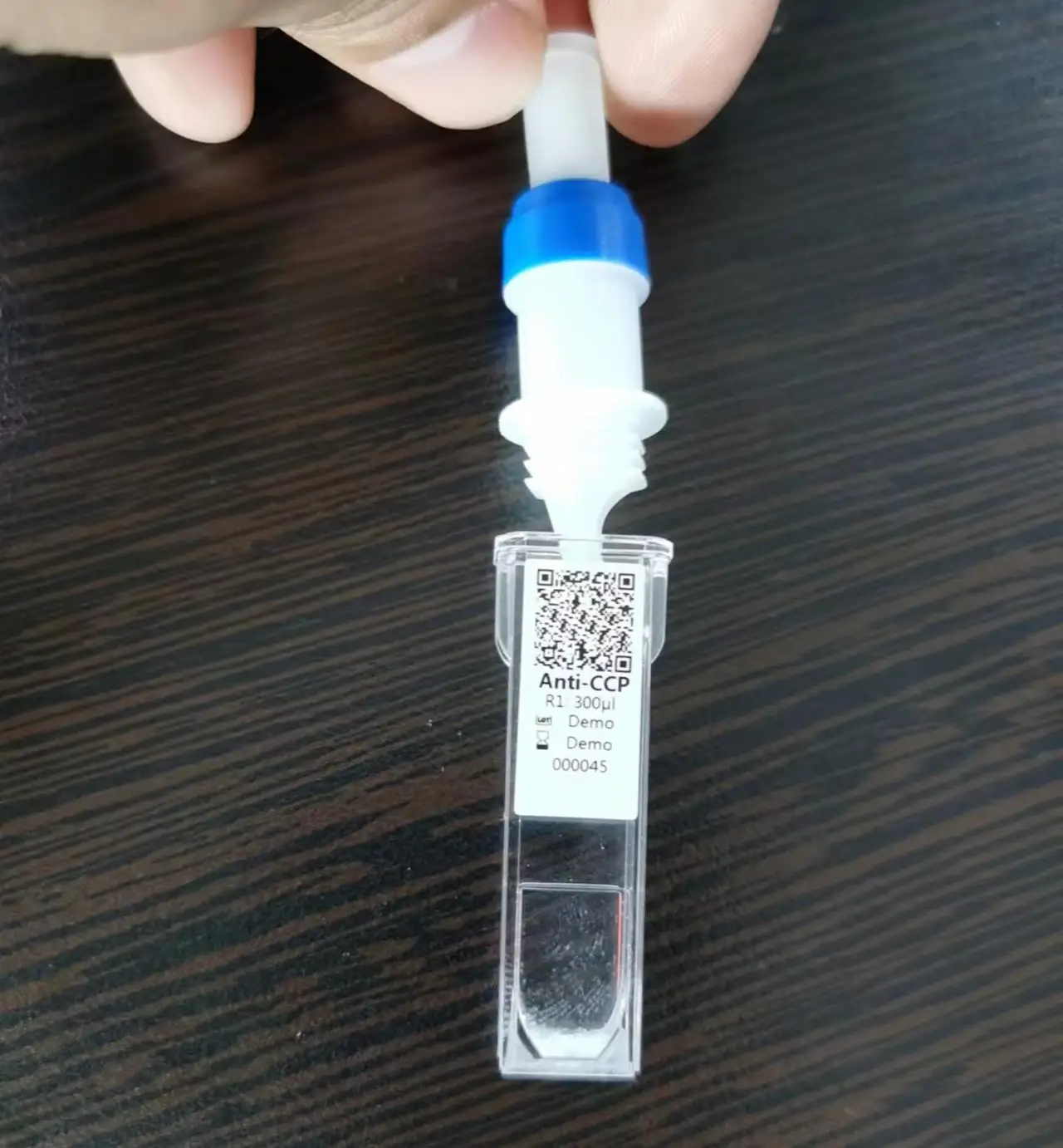 Best Early and effective indicator of renal disfunction and acute renal failure test in full automated POCT analyzer