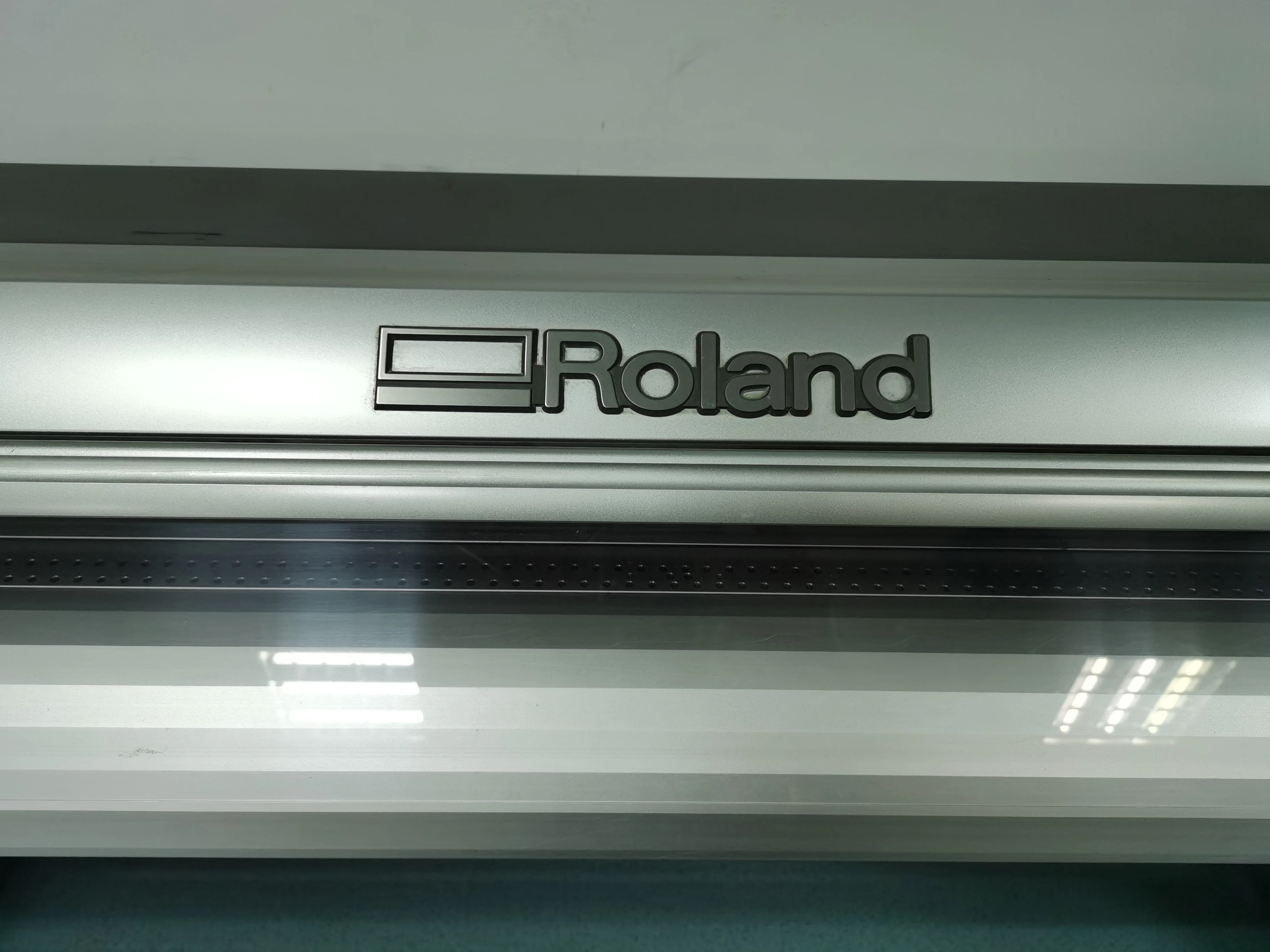 hot selling Inkjet printing machine used roland  RS640 with good conditions for sale