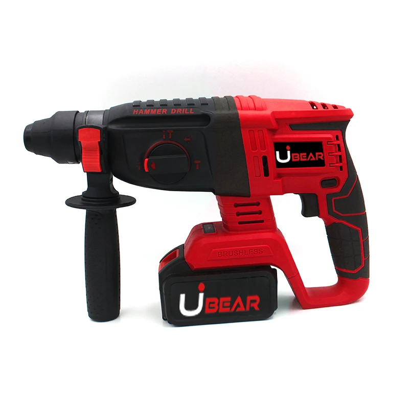 Lithium Battery Electric Drill 21V Cordless Drill with 2 0AH Li Ion Battery Industrial Battery Cordless Drill China Max Metal