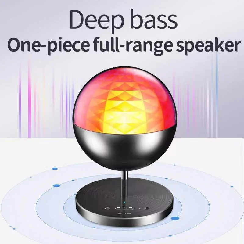 BOKUN Music rechargeable LED Star Night Light Galaxy Starry Sky Projector Lamp LED Night Light for Bedroom