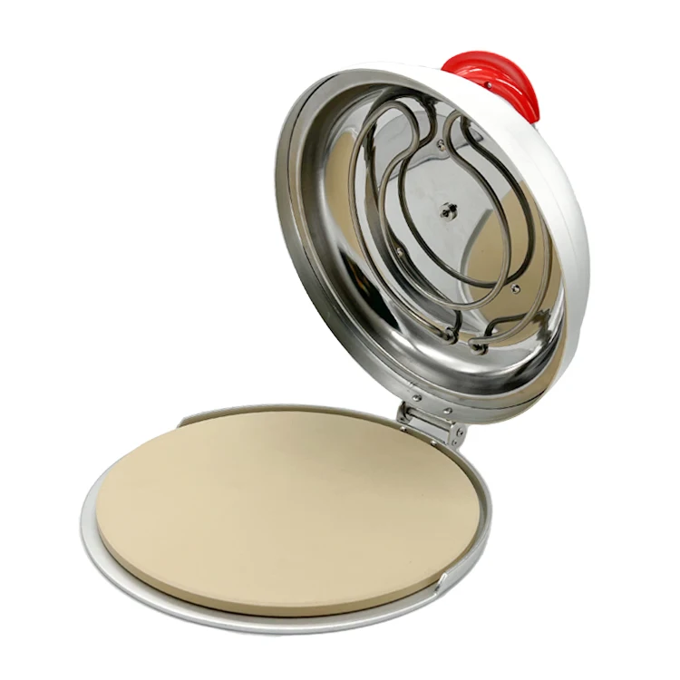 Прямая поставка с завода уличная газовая печь для пиццы из нержавеющей стали 12 дюймов на древесине по лучшим