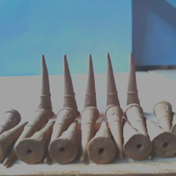 Asly Vietnamese Agar wood Oud Incense Cone