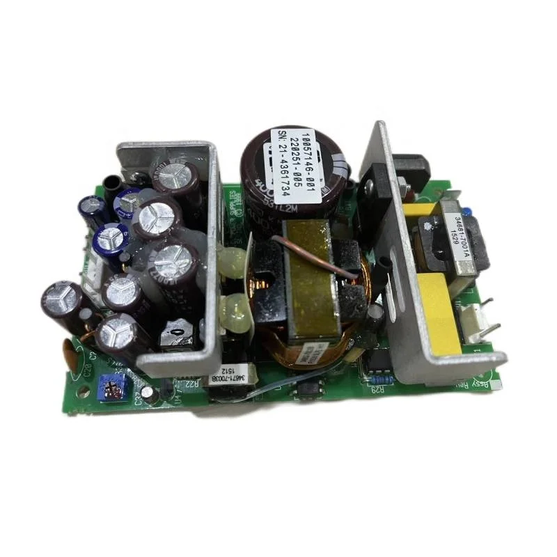MD TOTCO Power Supply Board pcb & pcba Board DAQ Field Term