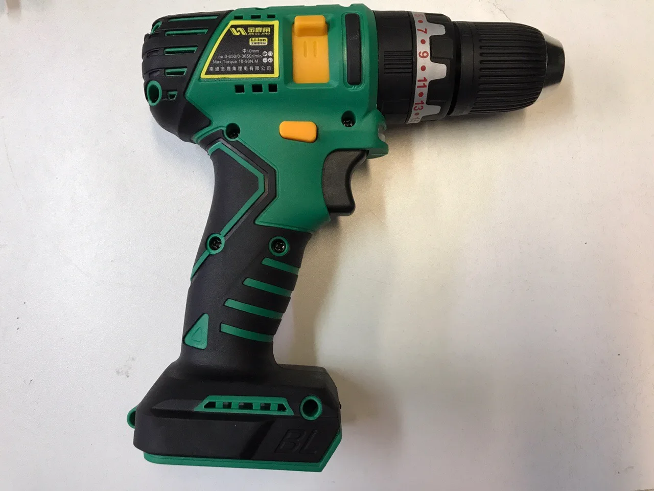  3.7V 1.3Ah Fastcharge Lithium Battery Power Screw Drivers - DROPSHIPPING Electric Cordless