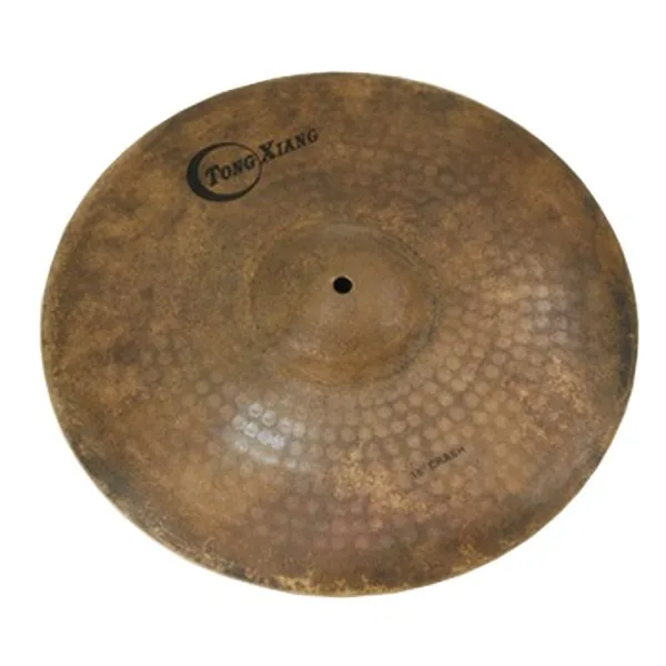 Music instrument cymbals for drums percussion b20 cymbals on hot sale