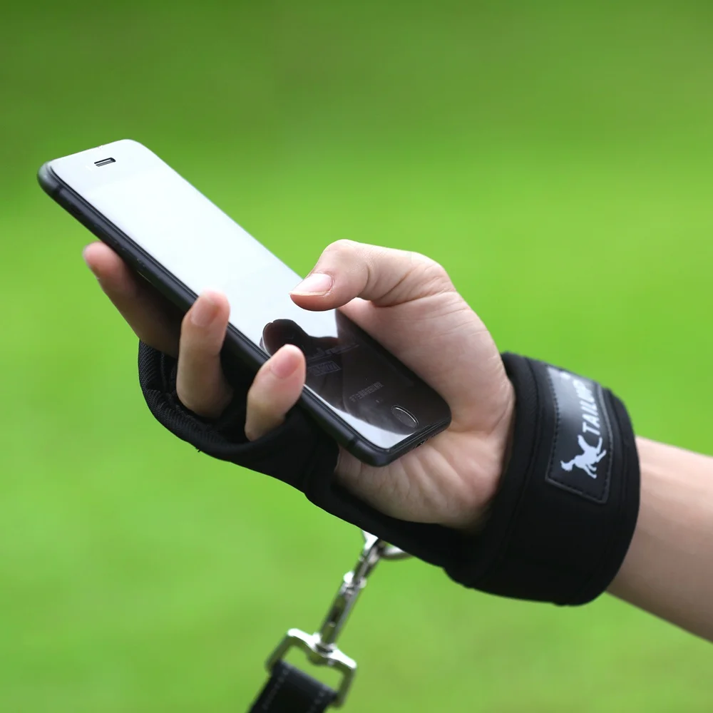 TAIL UP Pet Supplies Dog Leash Hands Free Pet Lead for Bike