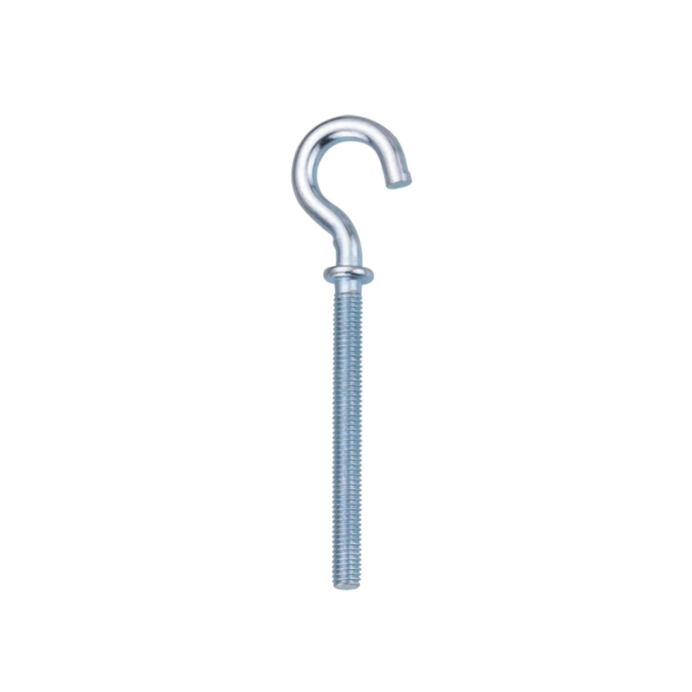 Тайвань Оптовая Продажа Серебряная сталь c Кубок крюк винт