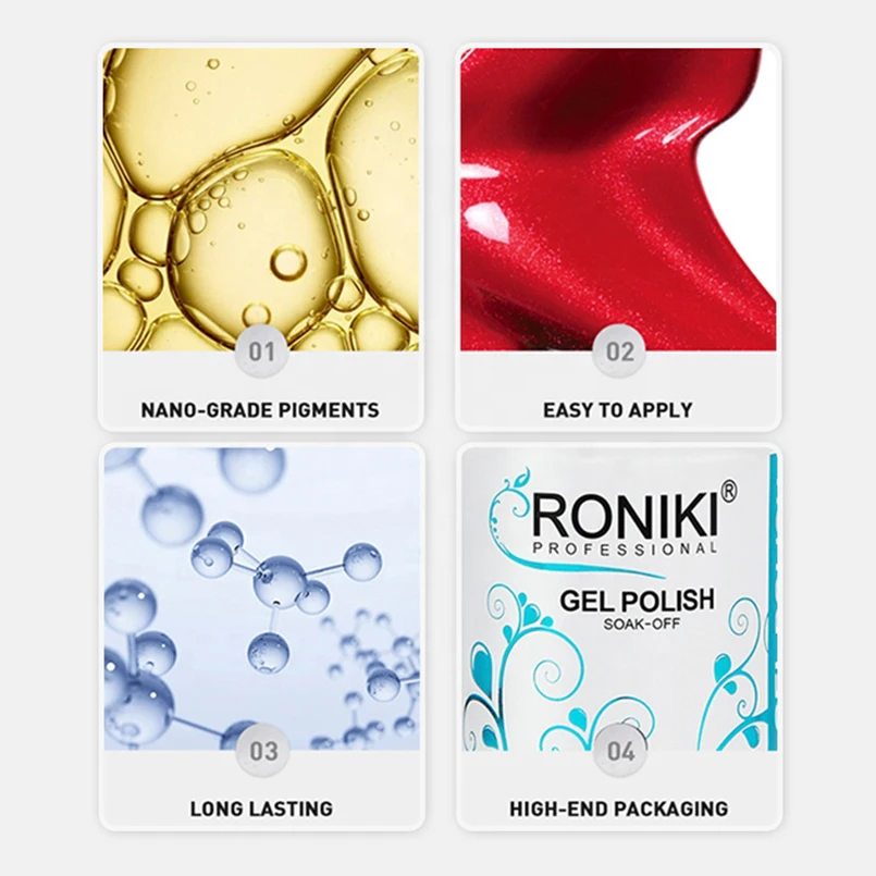 factory oem custom logo private label nails art colors gel varnish soak off nail lacquer uv/led lamp gel polish for wholesale