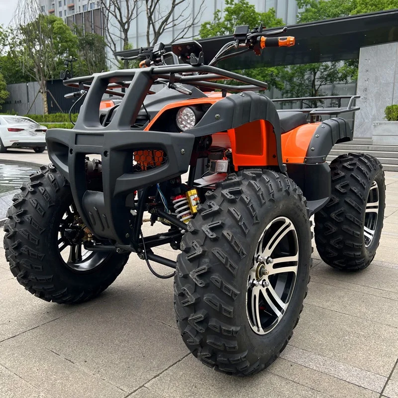 Powerful 72V2200W Adult Electric ATV Quad Bike Quad ricycles