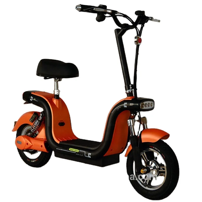 EN15194 Brushless Electric Bike Bicycle 48V350W Mini Cheap Electro Mobility Electric Scooter