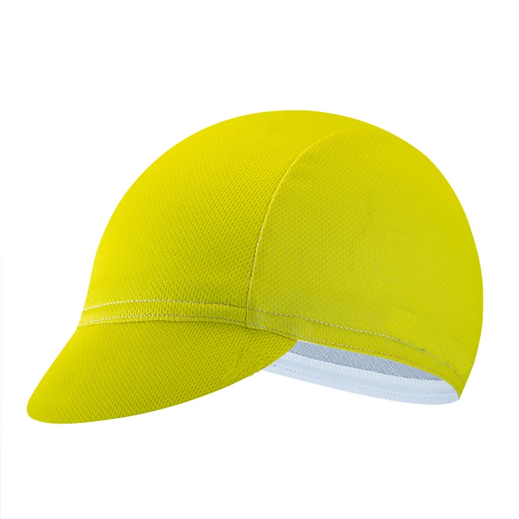 Wholesale Summer Unisex Cycling Cap Breathable Bicycle Hat Sweat-Absorbing Biking Caps Running Hiking Outdoor