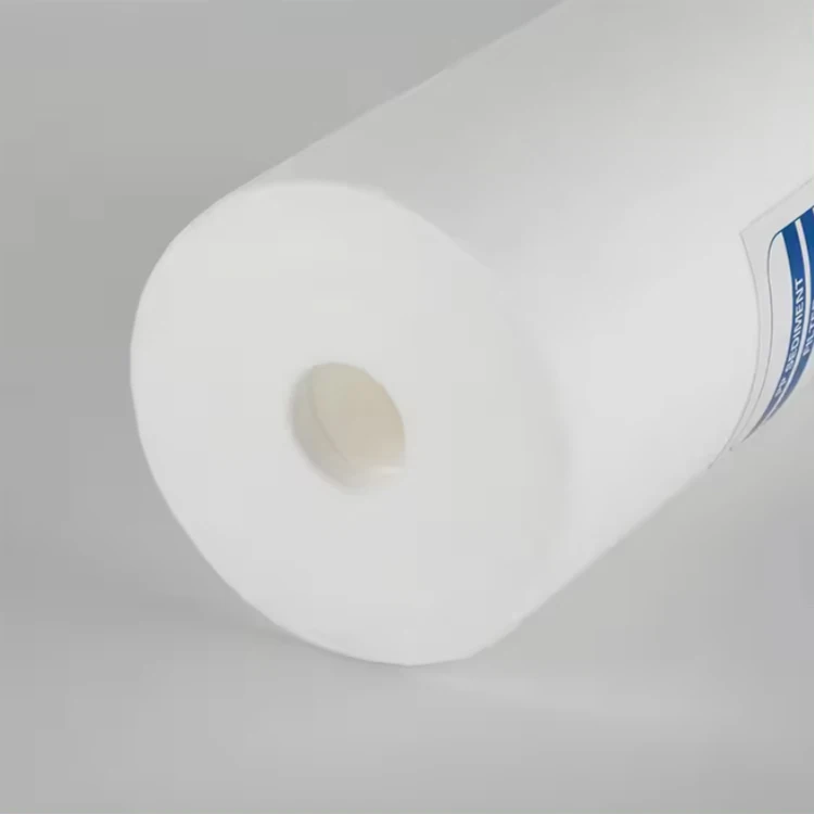 Big blue water filter cartridge 5um PP sediment filter 10 inch jumbo