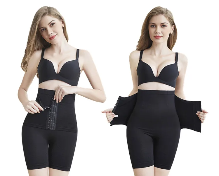 Panties High Waist Slimming Tummy Control Underwear Corset Sheath Trainer Shaperwear Panties Women Body Shaper