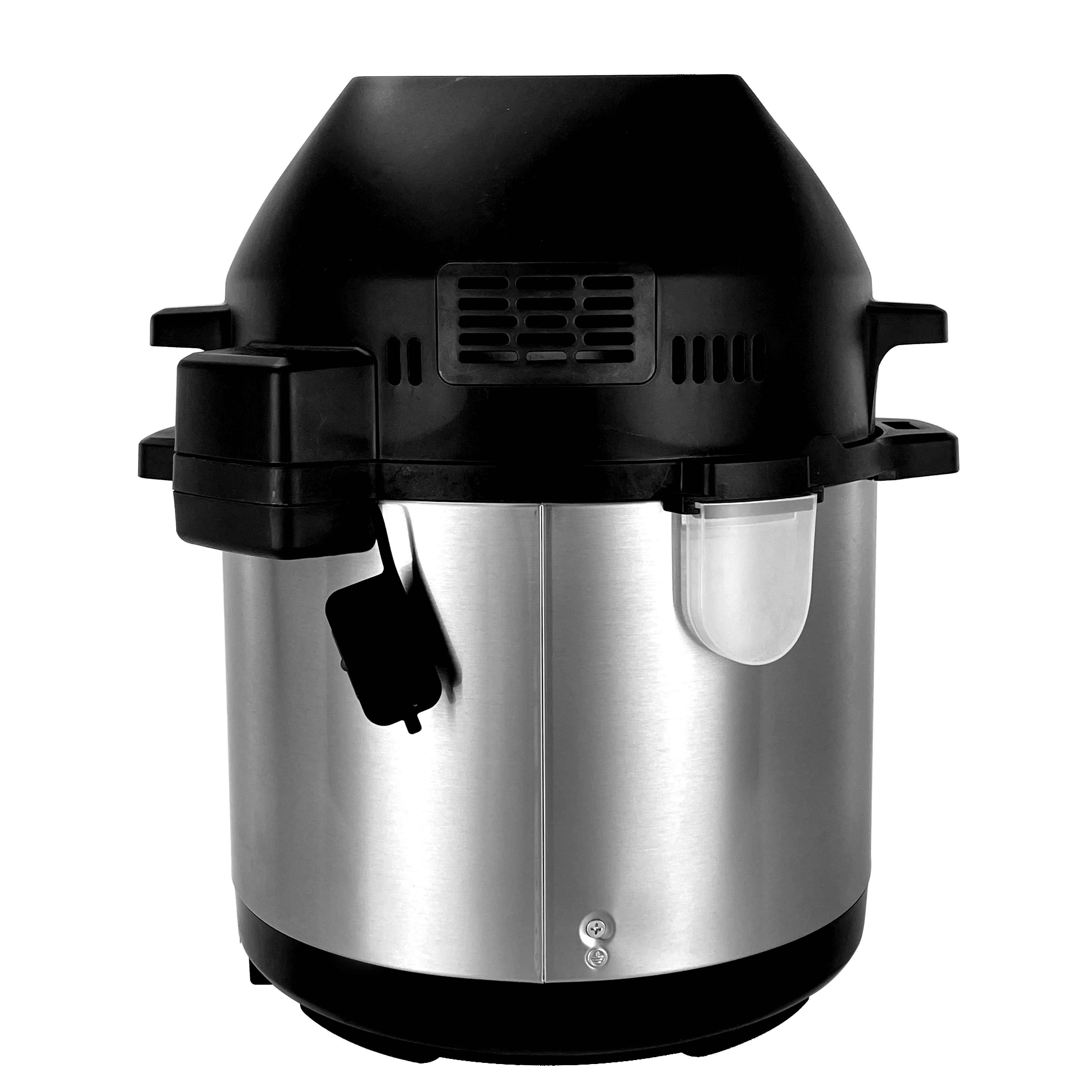 Best Quality 6l Multifunctional Kitchen Digital Control Non Stick Portable Electric Pressure Cooker With Air Fryer