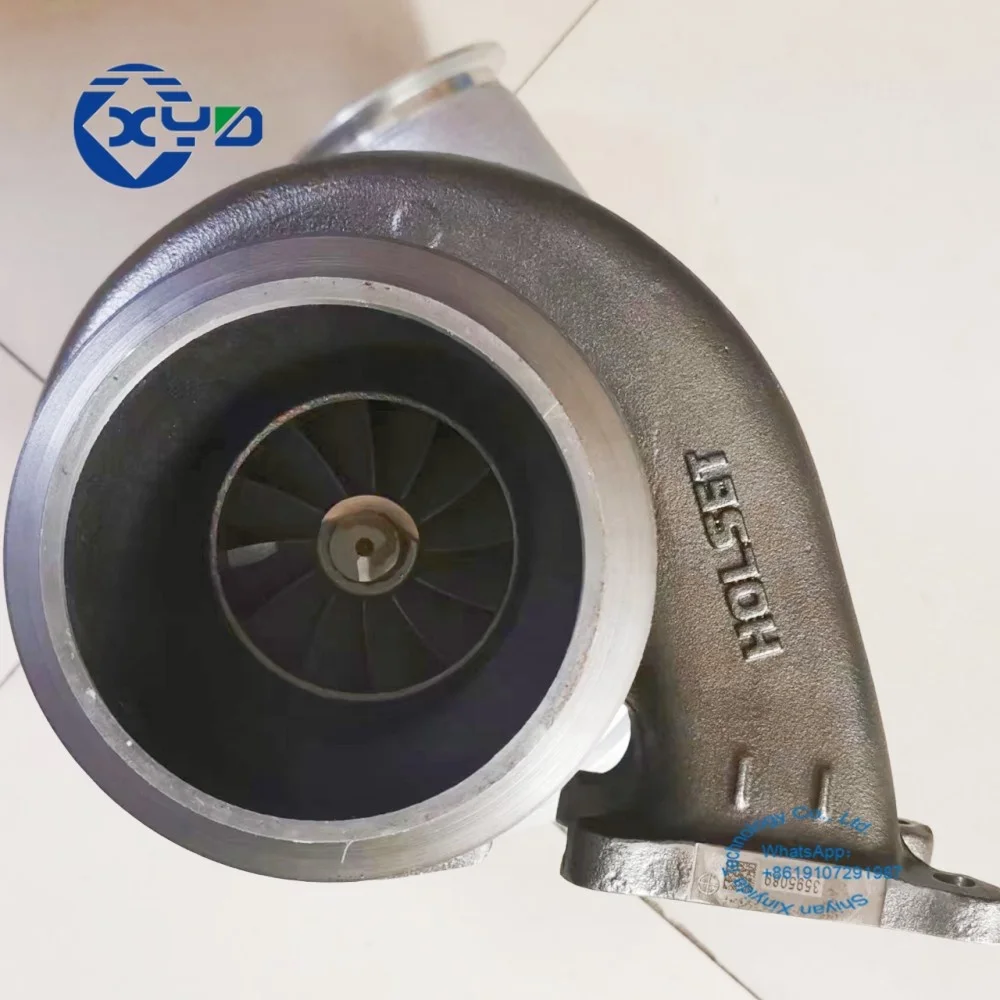 XINYIDA Original For Cummins Ism11 Qsm11 M11 Diesel Engine Parts Turbocharger 3592776 3590044 4036892