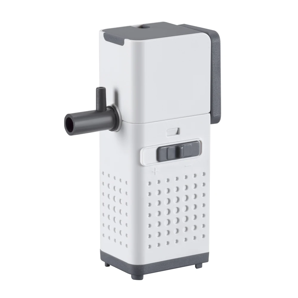 New design AQ-500F/1000F/1500F/2000F fish poop collecting Filter aquarium internal filter aquarium internal filter