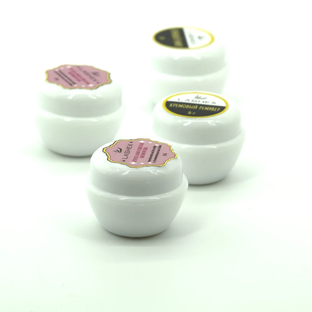 
EJ Beauty Manufacturer Individual Volume Lash Remover Safe Eyelash Glue Remover 