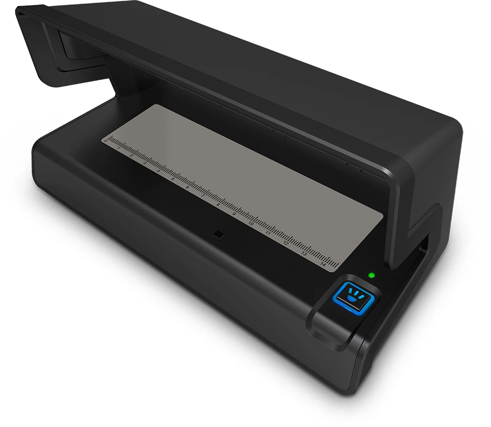 ST-V12 UV LED WM Banknote Detector Counterfeit Money Detector Fake Bill Note Detector