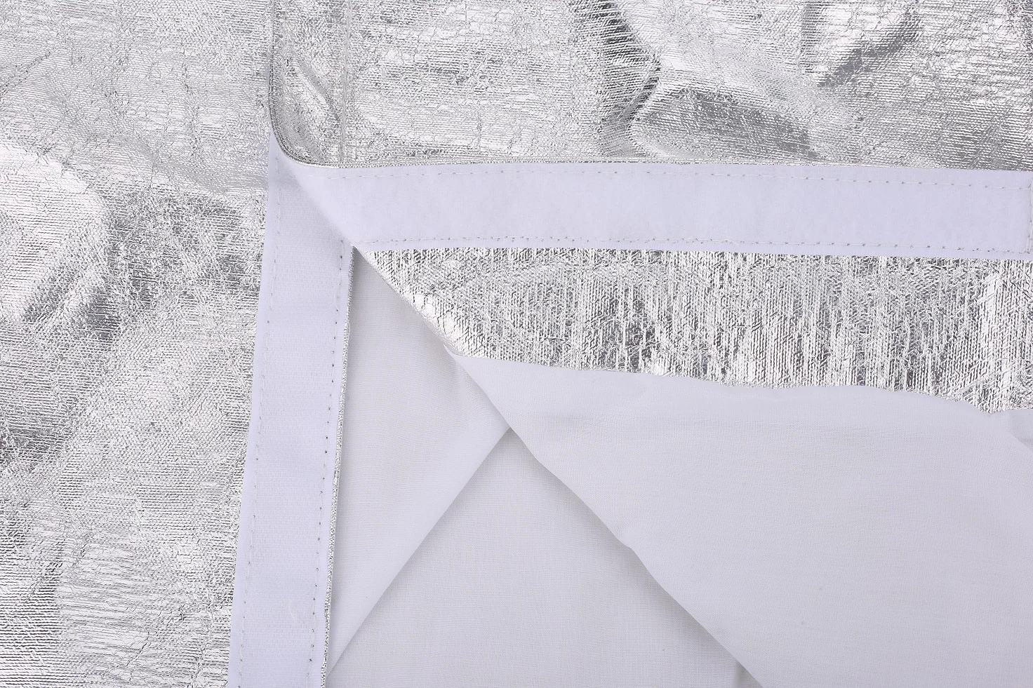 EN1486 resistant 1000 degree heat radiation Aluminized Fire Suit Fire Safety Clothing High Temperature Resistant Coverall