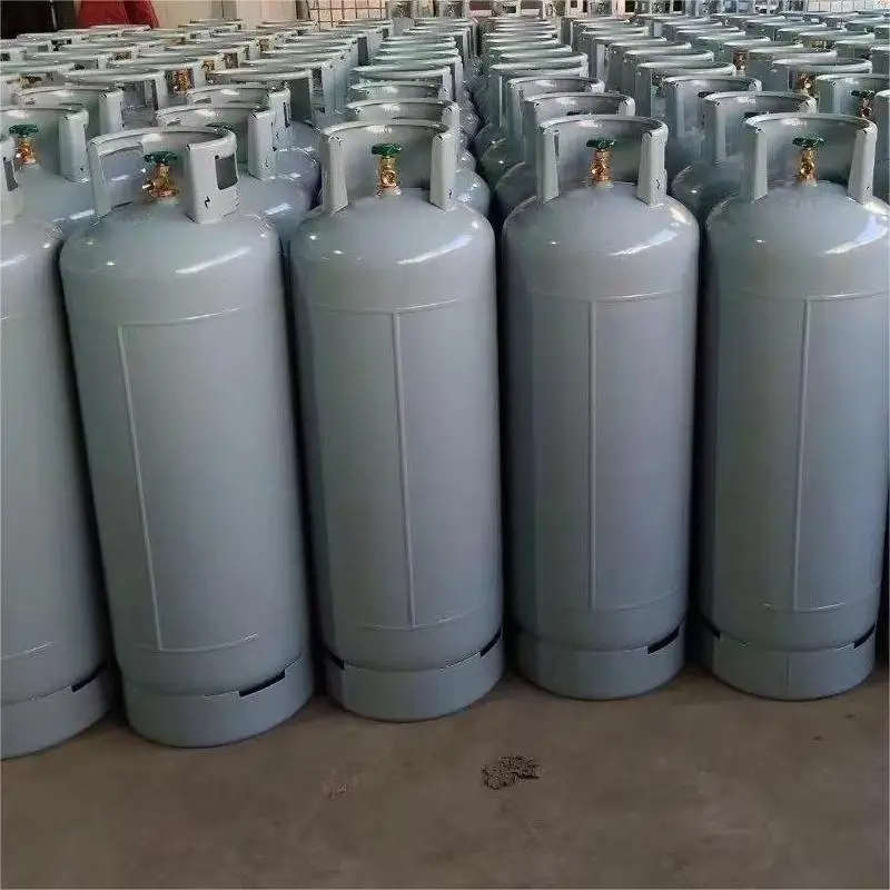 Новые баллоны со сжиженным газом и резервуары для хранения заводов-производителей 50 кг