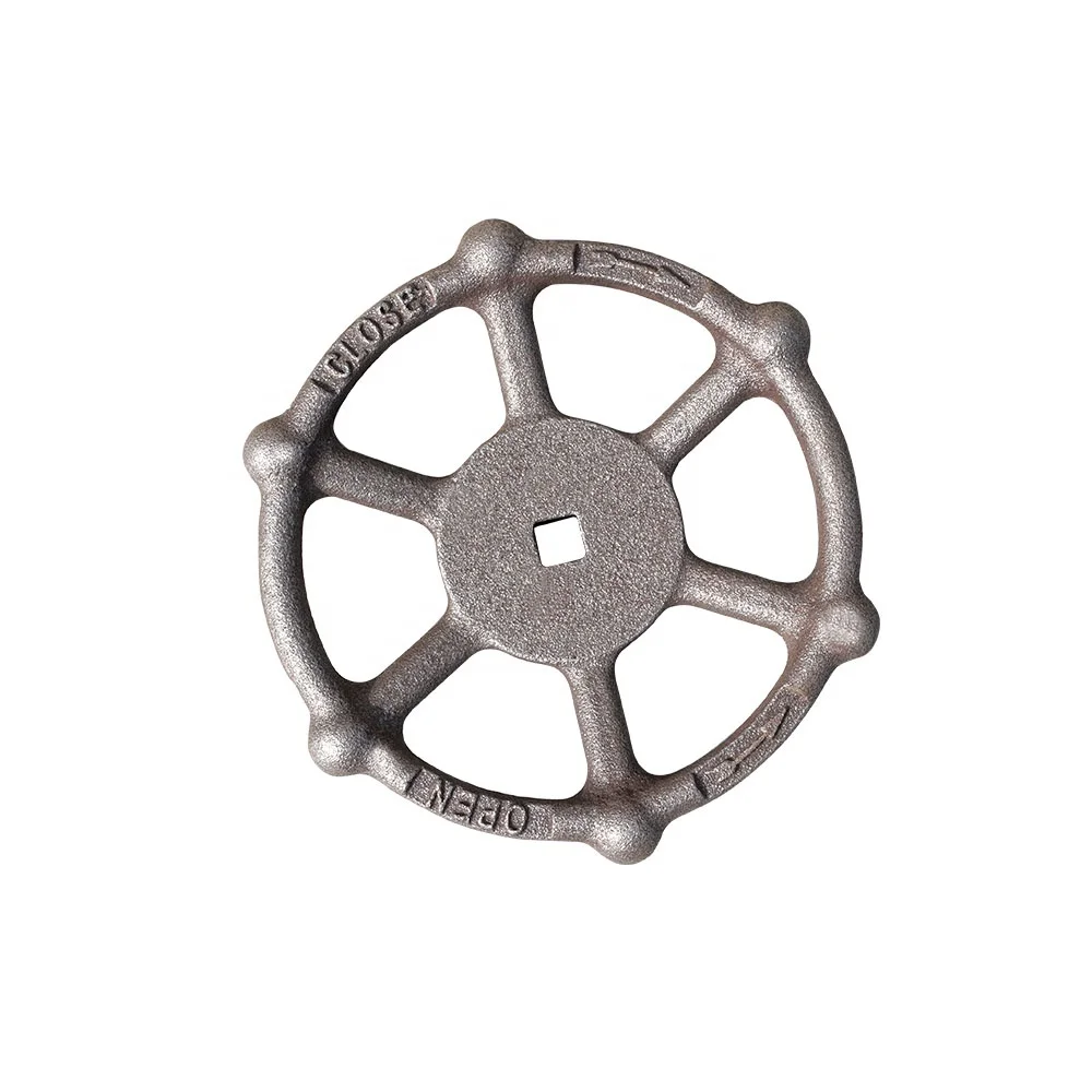 Oem Small Hot Chamber Valve Metal Parts and Sand Castings Housing Lost Wax Steel Aluminium Die Casting Iron Parts