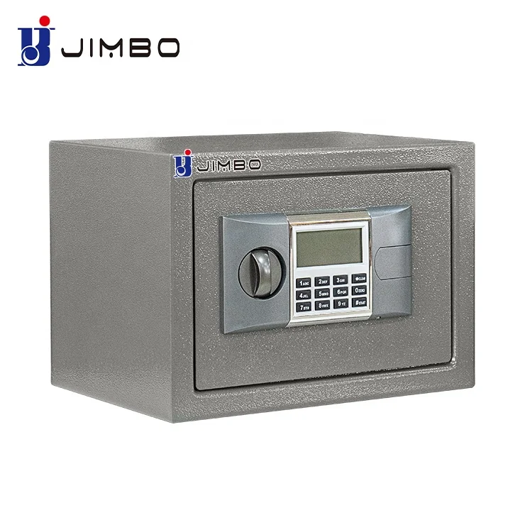 JIMBO customized smart modern coffre fort cash money deposit hidden mini safe box