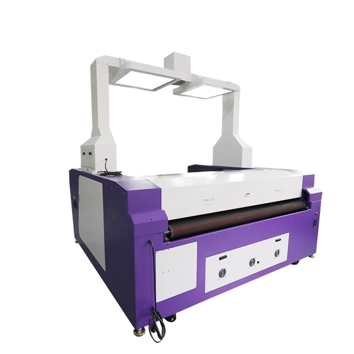 
automatic large format pipe 3d cnc co2 laser cutting machine for acrylic fabric wood jewelry Leather 