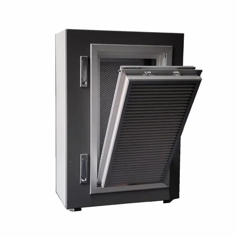 Высококачественные водонепроницаемые корпуса для оборудования для фотоэлектрической инверторной станции IP54