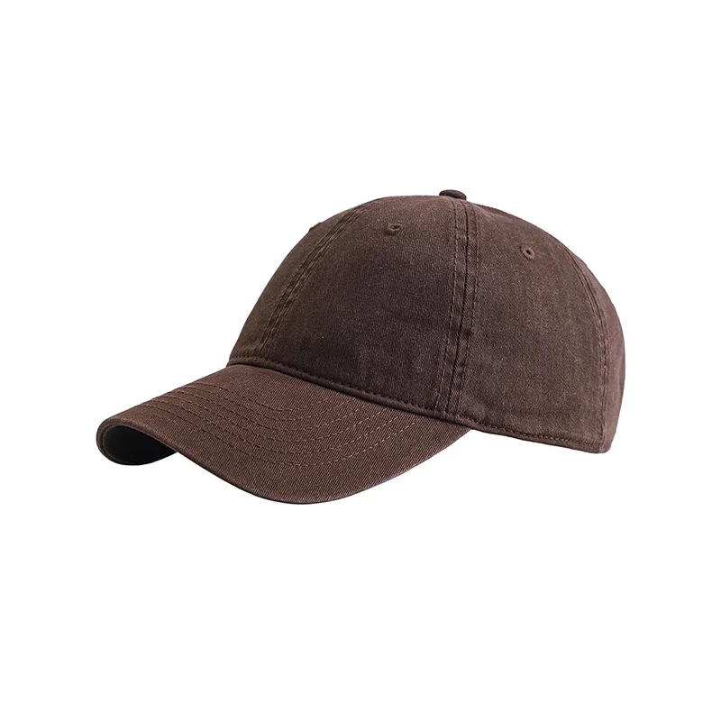 Wholesale High Quality Factory Cotton Custom Baseball Cap Hat Blank Sport Baseball Cap