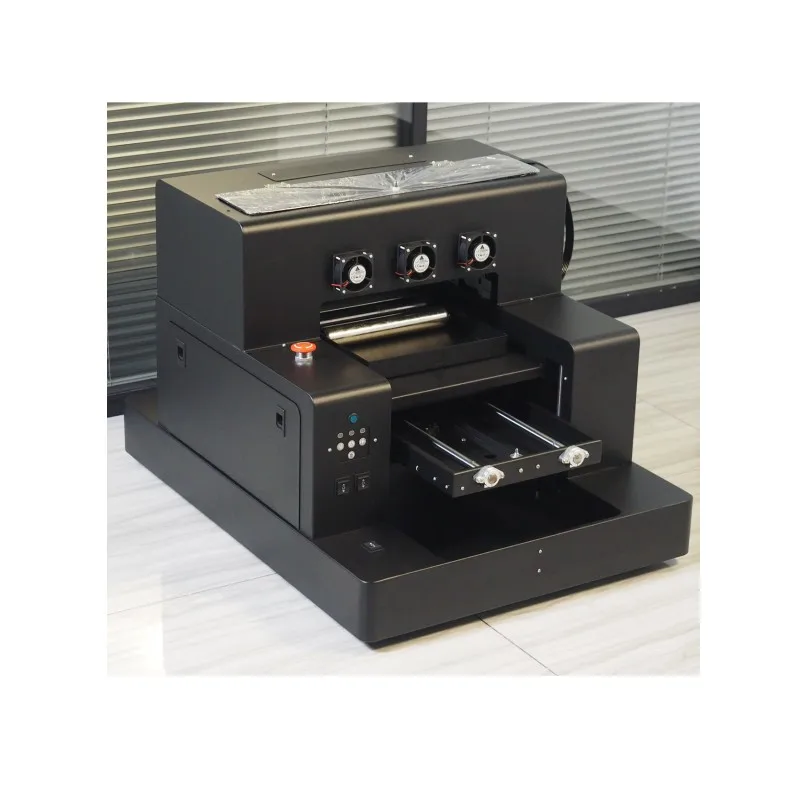 Commerical A3 Small UV Inkjet Printer Prices For Phone Case