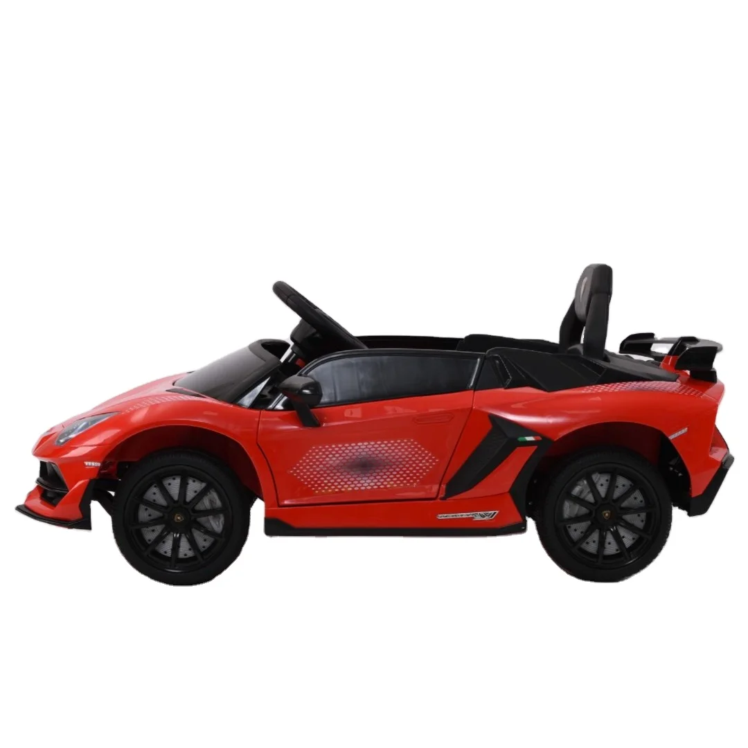 BDQ18  Kids Toy 12V 4  Seater Ride on Car Children Best Battery Powdered  Electric Car Kids Electric Car for Kids Children