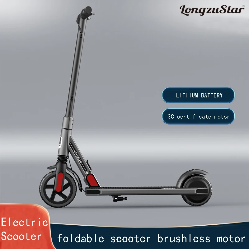 24V 4.0A china wholesale Portable Children foldable scooters electric  E-Scooter for kids adult