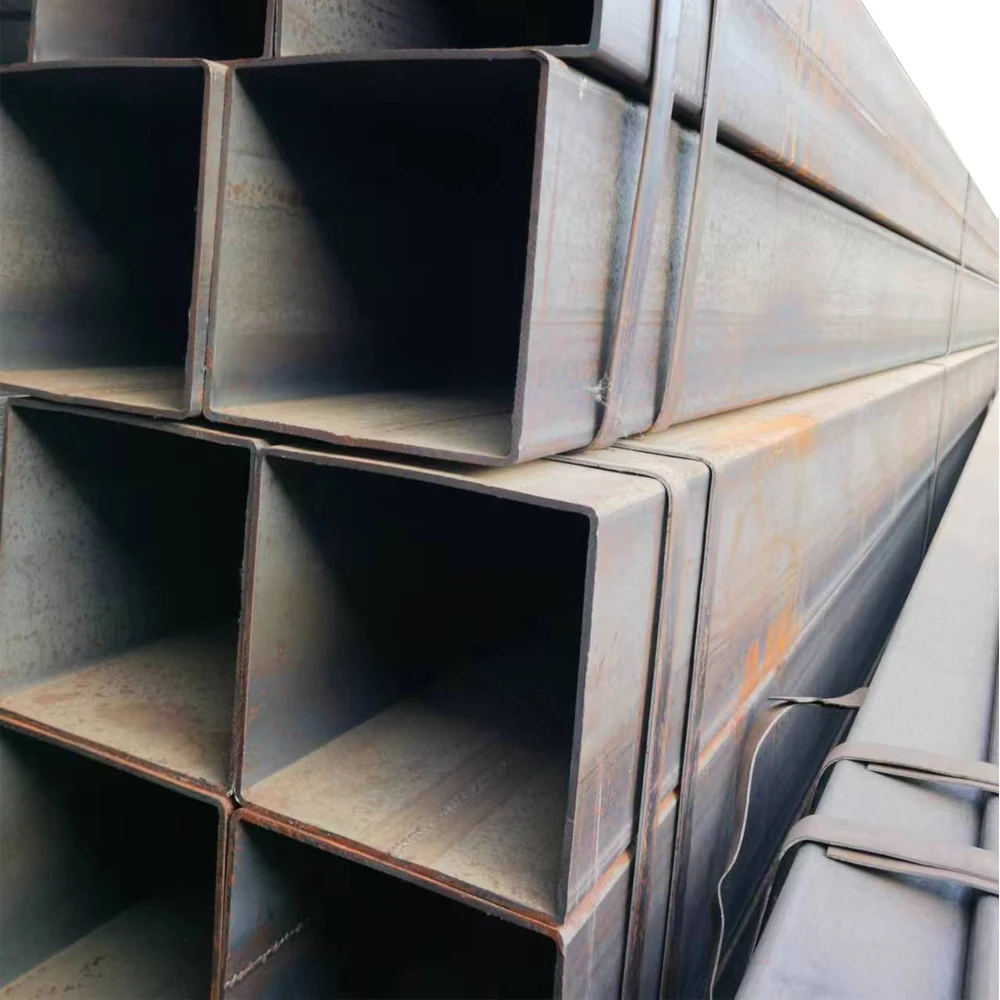 E10219 ST37-2 20x20 25x25 40x40 50x50 60x60 20x40 30x50 150x150 полая квадратная труба оцинкованная стальная