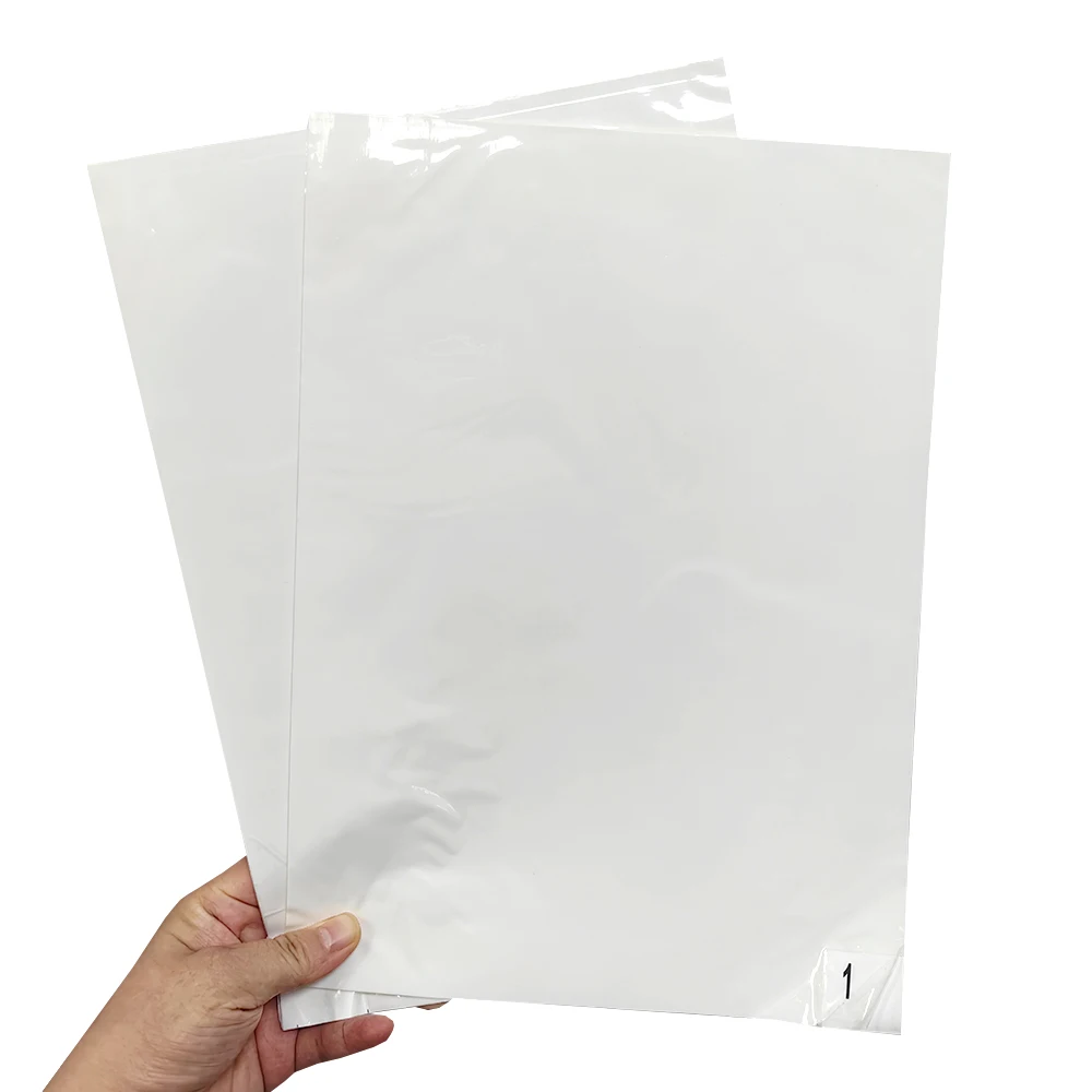 Customized White 30 Layers Peel Off ESD Antistatic Sticky Mats Anti-Slip Chemistry Lab Cleanroom Sticky Mats