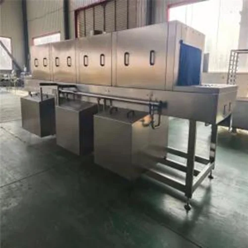 Energy-Efficient High Efficiency Basket Cleaning System And Stainless Steel Basket Washing Machine