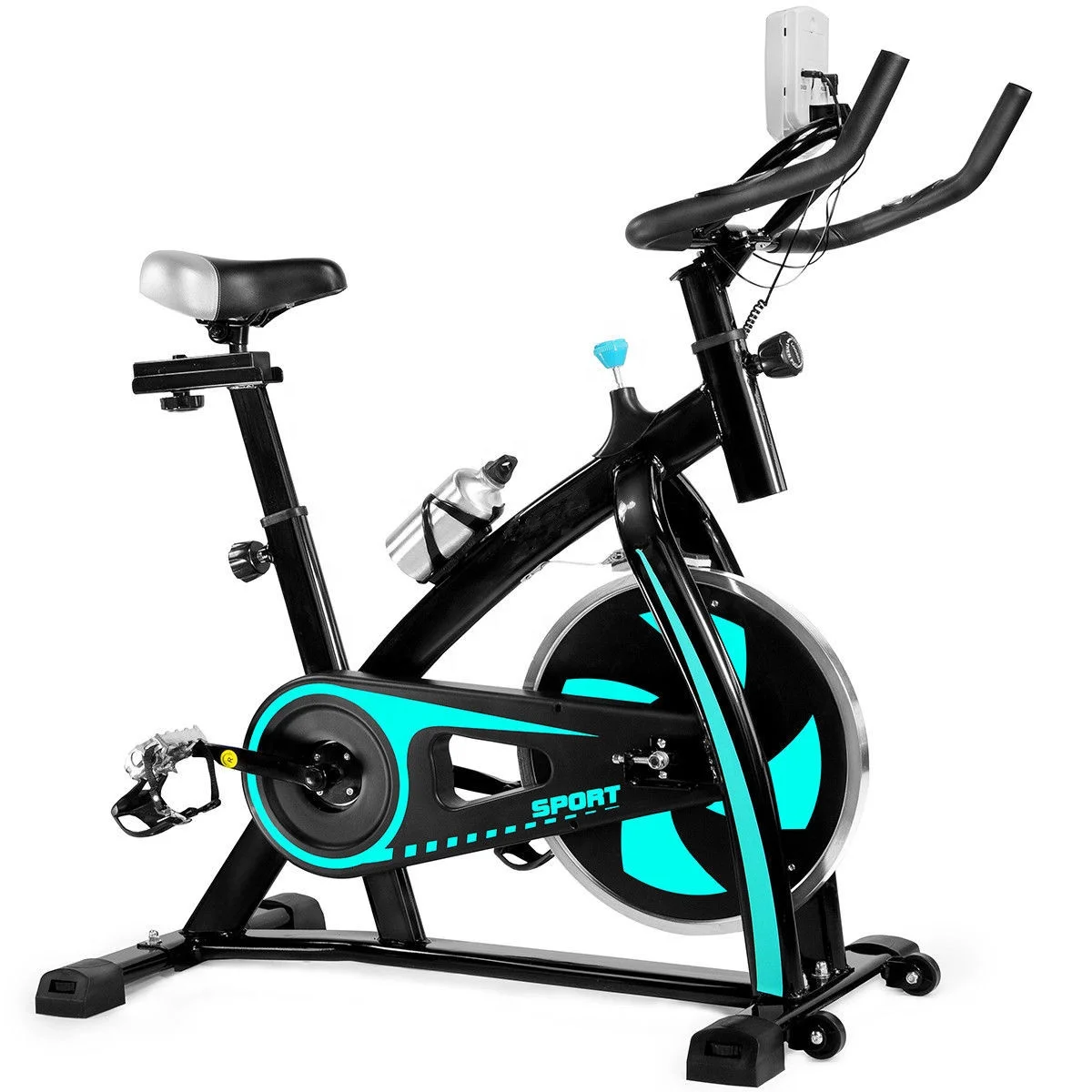 (Factory Direct Supply) MaibuFit  Spinning Bike Custom Logo Exercise Flywheel Indoor Spin Bike