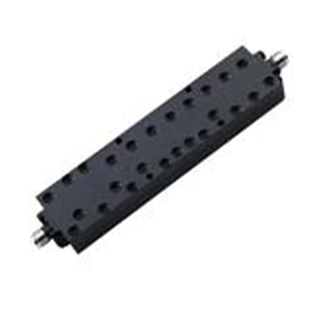 Manufacturer supply bandpass filter, 2 to 6 GHz, 5 W rf band pass saw filter