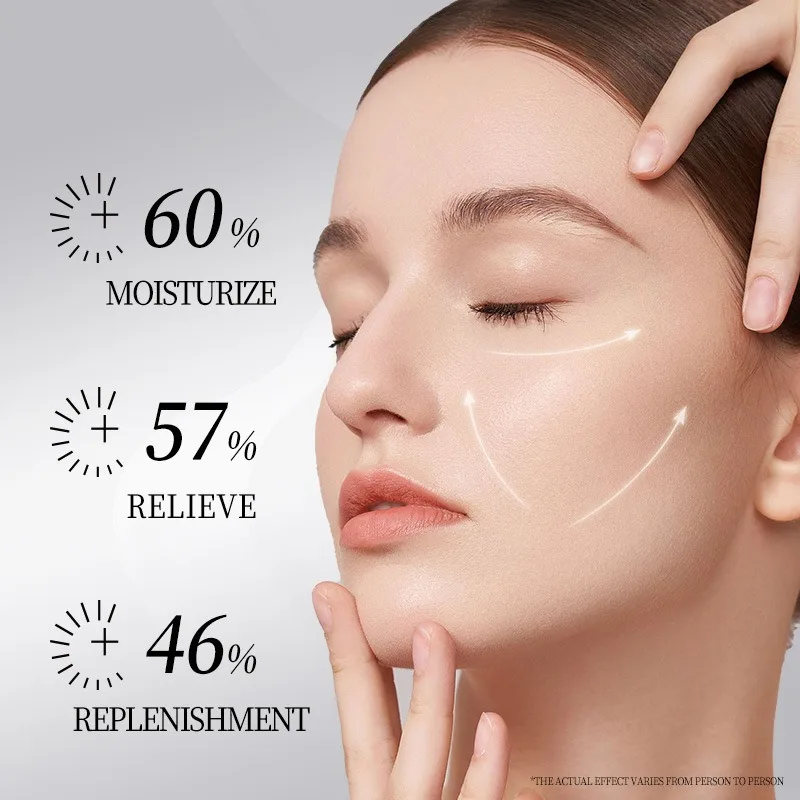 2025  HOT SELL Korean cosmetics Hyaluronic Acid Firming Deep Hydration Repair Cream