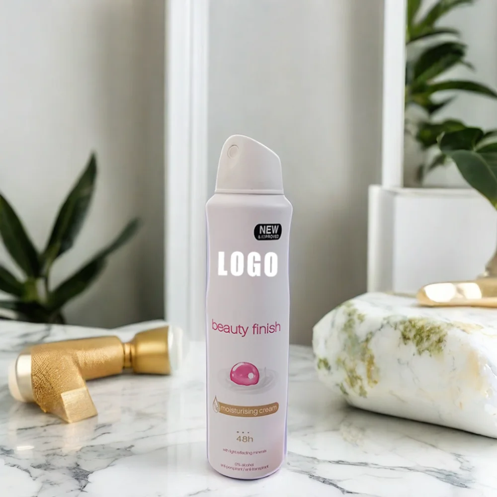 Factory Wholesale Body Deodorant natural Deodorant Body Odor Spray