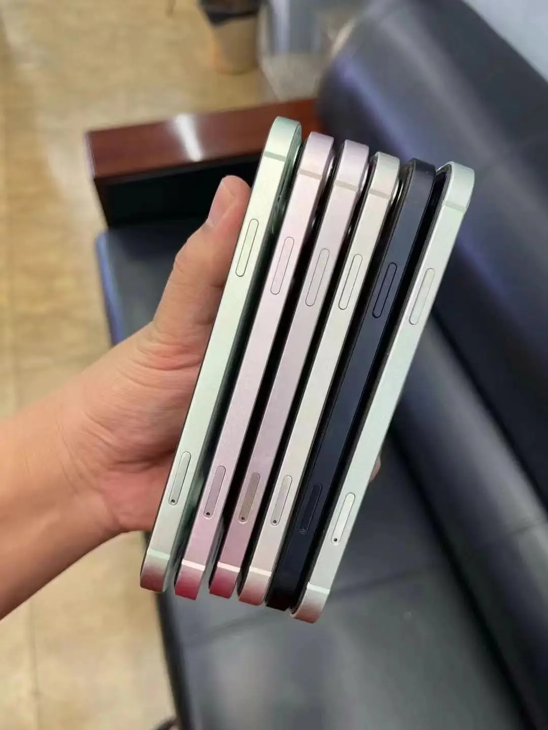 Новый класс запуска AA + Б/у 128G 256G 512G 1 ТБ мобильный телефон для iPhone13 iPhone 13 Pro/